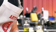 Arturo López Gavito se convirtió en el primer semifinalista de MasterChef Celebrity