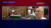 Mata Berkaca-kaca, Saksi Susanto Ungkap Kekecewaan di Depan Ferdy Sambo: Jenderal Kok Bohong!