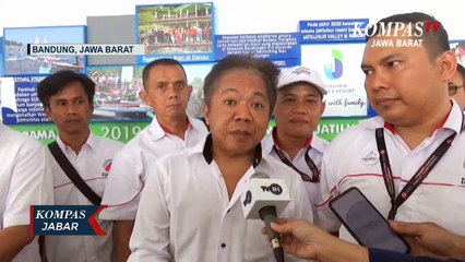 Atltet Jetski Dunia Akan Berlaga Di Danau Jatiluhur