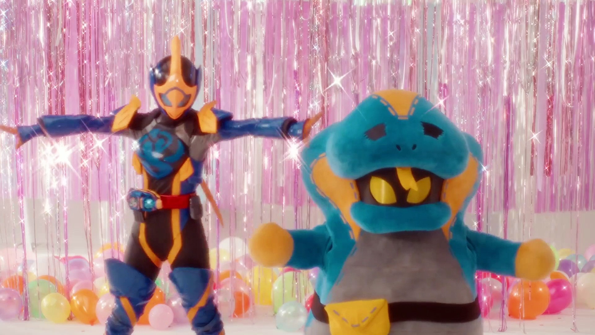 Cherry-ish!（『仮面ライダーリバイス』挿入歌 ) 五十嵐さくら