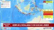 Gempa Magnitudo 6,2 Kedalaman 10 Km Guncang Jember Jatim!
