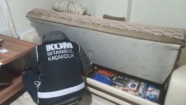 İstanbul merkezli 8 ilde operasyon: Çok sayıda gözaltı var