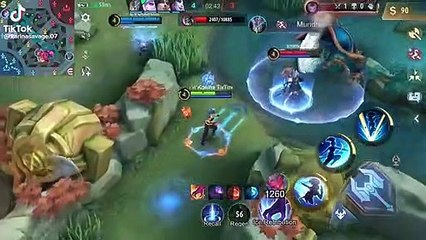 KARINA SAVAGE MLBB✅