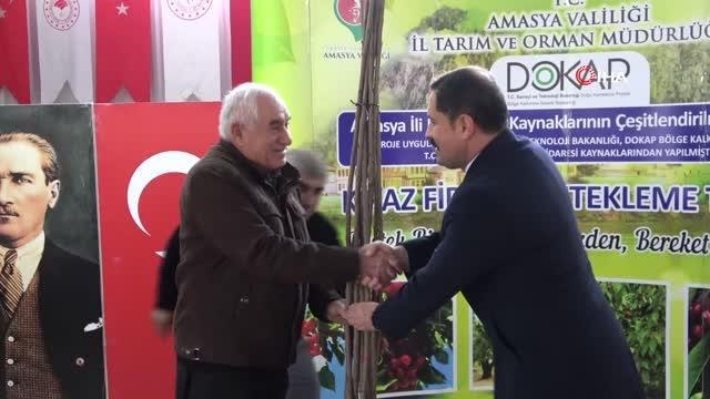 Vali Masatlı: Ülkemiz artık kendi kendine yeten ülkeden 'dünyaya yeten bir ülke' haline gelmeye başladı