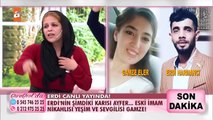 Esra Erol'da konuk, canlı yayında bayıldı