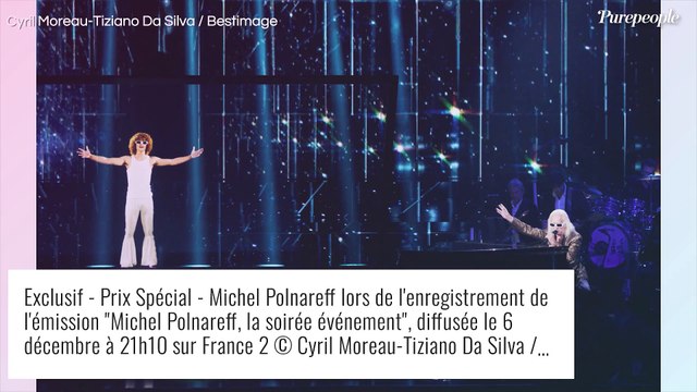Patrick Bruel, Bilal Hassani, Nolwenn Leroy... Pluie de stars pour rendre hommage à un immense chanteur