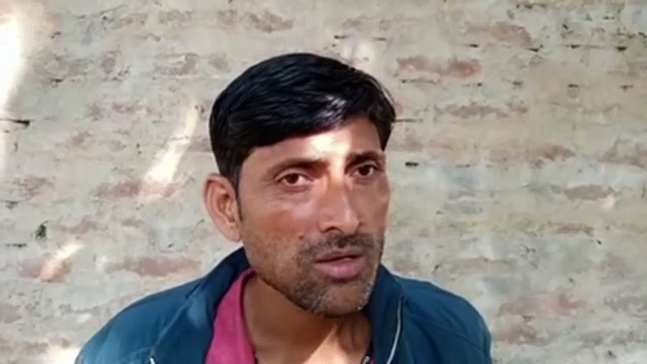 Video : फिरौती के लिए किया युवक का अपहरण। अपहरणकर्ताओं की तलाश में जुटी पुलिस