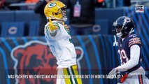 Was Packers WR Christian Watson 'Raw' Coming Out of North Dakota State?