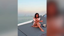 Priyanka Chopra Chilling In Dubai, Wears H0ttess Bikini Ever Breathtaking Pics and Videos