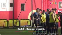 Ronaldo Dipinang Klub Sultan Arab, Sudah Gak Laku di Eropa?