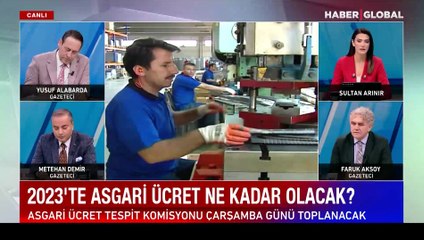 Asgari ücret için hangi parti ne istiyor?