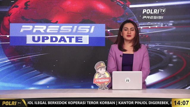 PRESISI UPDATE 14.00 WIB : Update Harian Divisi Humas Polri