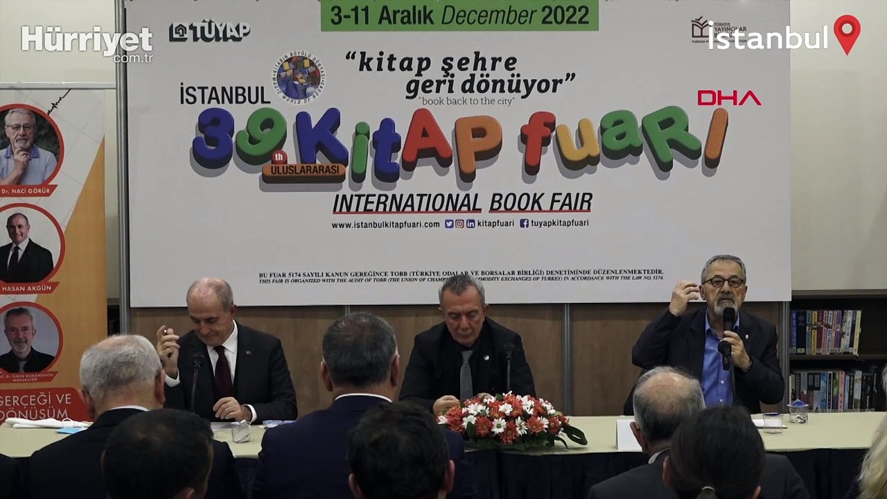 Naci Görür'den İstanbul depremi uyarısı
