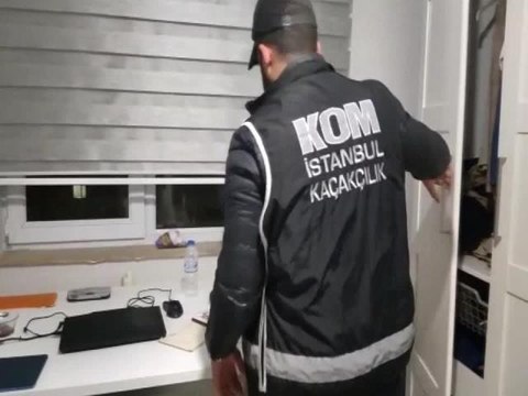 İstanbul Merkezli, 8 İlde Fetö'nün Emniyet Mahrem Yapılanmasına Operasyon: 22 Gözaltı