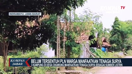 3 Kampung Di Desa Cikawung Belum Dapat Pasokan Listrik