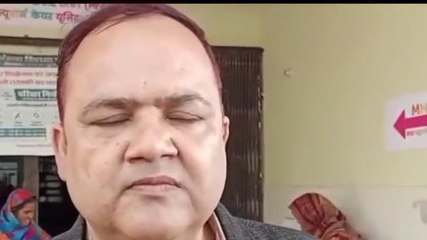 सभंल:स्वास्थ्य विभाग की लापरवाही के चलते फल-फूल रहे झोलाछाप डॉक्टर