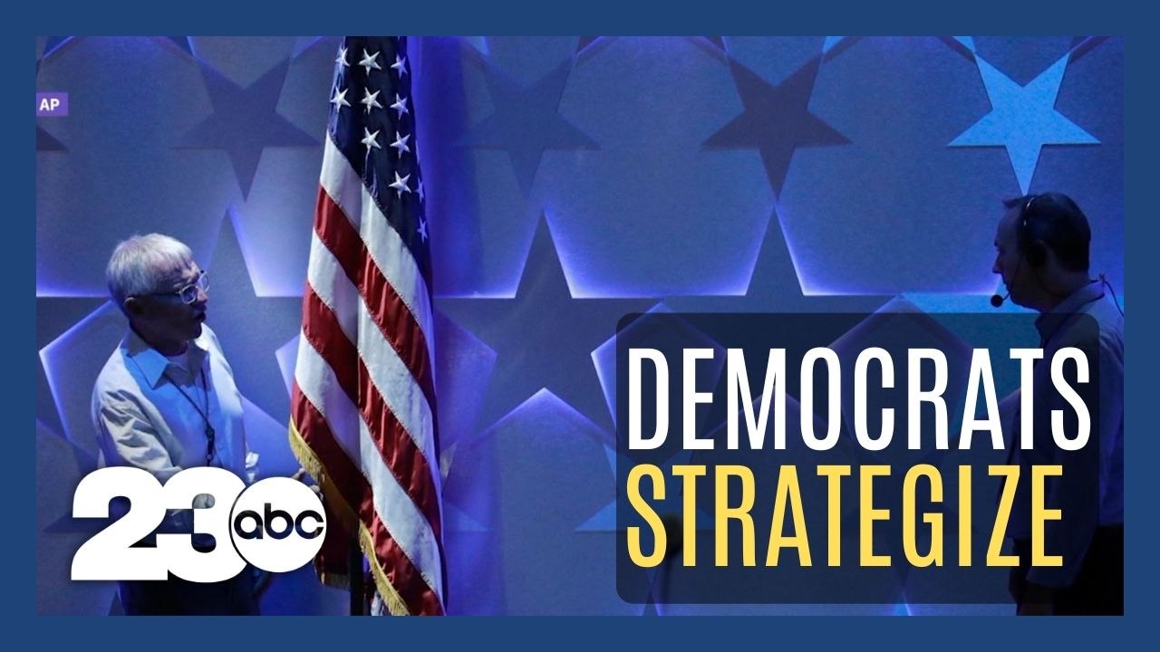 Democrats dive into presidential strategy now that midterms are over