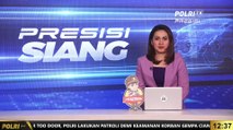 Bhabinkamtibmas Kampung Baburia Mengikuti Ibadah Mingguan Sekaligus Memberikan Donasi Pakaian Bekas Layak Pakai