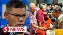 Negotiations for unity govt with BN only began after GE15, Saifuddin Nasution clarifies