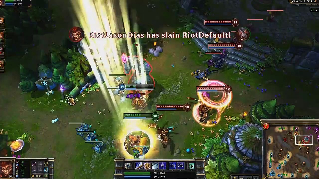 Wukong Champion Spotlight