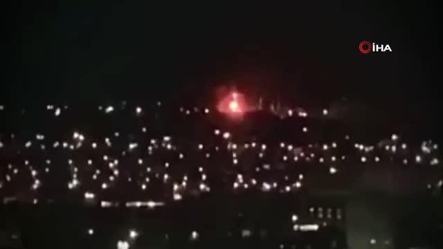 Rusya: Kursk kentindeki havaalanına İHA ile saldırı gerçekleştirildi