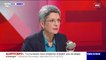 Sandrine Rousseau: "C'est tout notre système économique et social qu'il nous faut repenser sur la base de l'essentiel et non du superflu"