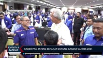 Kader PAN Jateng Sepakat Dukung Ganjar Capres 2024