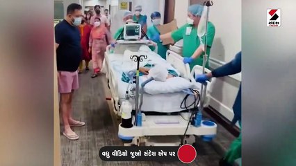 મને તમારા પર ગર્વ, પિતાને કિડની આપનાર લાલુની પુત્રીની ગિરિરાજે કરી પ્રશંસા