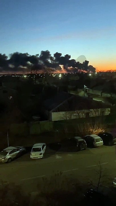 kursk drones