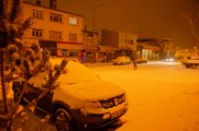 Anadolu'da hava durumu sertleşmeye başladı