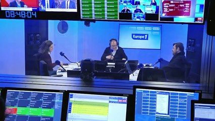 Débat sur le projet de loi Immigration : le débat de François Kalfon et Eugénie Bastié
