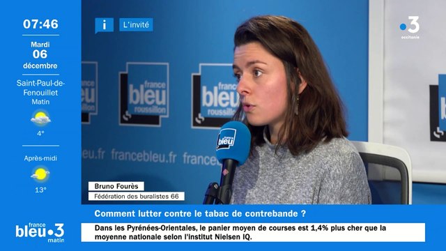 Plan anti-trafic de tabac : On nous a enfin entendus , réagissent les buralistes des Pyrénées-Orientales