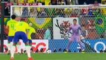 Brazil vs South Korea 4-1 | أهداف مباراة البرازيل ضد كوريا الجنوبية 4-1