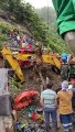 Pelo menos 34 mortos em deslizamento de terras na Colômbia
