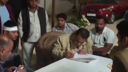 मेरठ: गर्म रोटी पर महाभारत, दो पक्षों में छिड़ गई 'ख़ूनी जंग