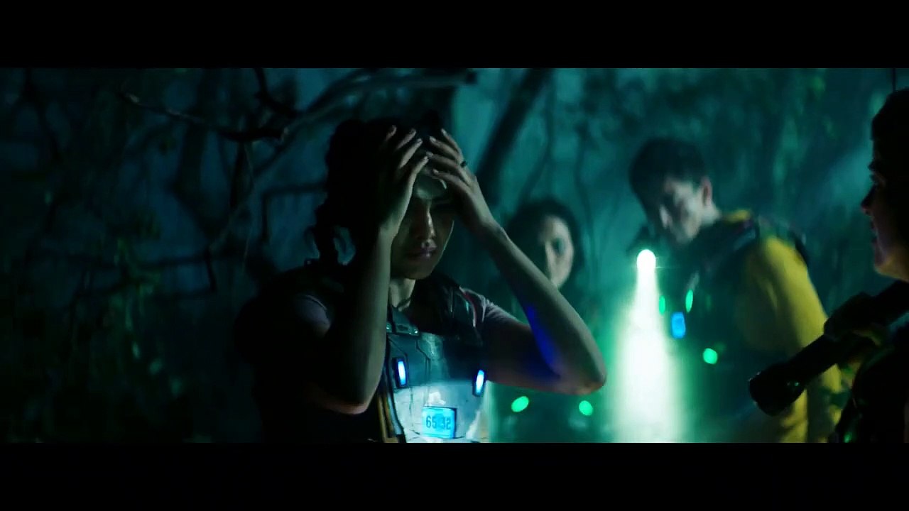 Triggered - Dein Countdown läuft! Trailer DF