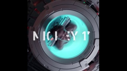 "Mickey17" - teaser du film avec Robert Pattinson