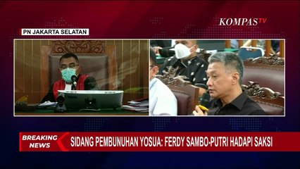 Download Video: Hendra Kurniawan Sebut Ferdy Sambo Minta Kejadian di Magelang Tak Diungkit!