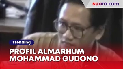 Profil Almarhum Mohammad Gudono Calon Besan Jokowi, Pernah Ikut Seleksi Calon Pimpinan KPK