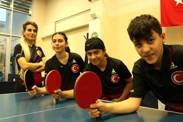 Genç raketler altın madalya için İtalya'ya gidiyor