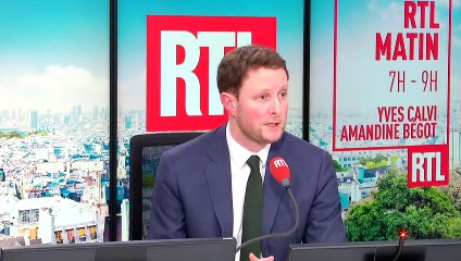 Prix du pass Navigo en Ile-de-France: "Il y aura un soutien de l’Etat", promet le ministre délégué aux Transports Clément Beaune - VIDEO