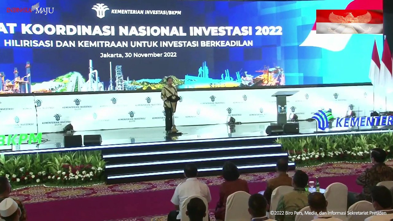 Jokowi Tegur Keras Para Kepala Daerah Yg Belum Membiarkan APBD mengendap di Bank...