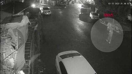 Sultanbeyli'de yolda yürüyen kadına taciz