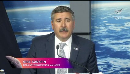 Raumkapsel Orion nähert sich dem Mond bis auf 130 Kilometer