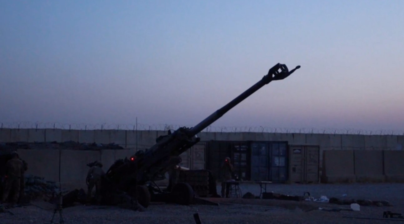 USA wollen viel mehr Artilleriemunition produzieren