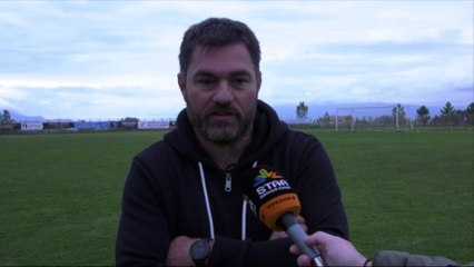 Γιάννης Λύτρας: «Παίζουμε οριακά με τους στόχους μας»