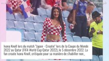 Coupe du monde : Ivana Knöll, une sulfureuse supportrice qui fait tant parler au Qatar !