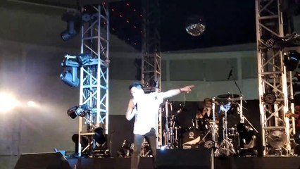 KONSER GROUP BAND NOAH DI KOTA MALANG