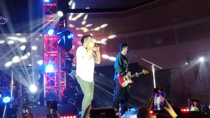 NOAH BAND KONSER DI KOTA MALANG DENGAN LAGUNYA WANITAKU