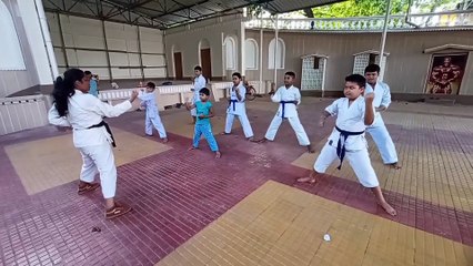 একমাত্র ভরসাযোগ্য বিশ্বস্ততার নির্ভরশীল ক্যারাটে প্রশিক্ষণের ঠিকানা, "অল বেঙ্গল স্পোর্টস ক্যারাটে-ডু-ফেডারেশন"